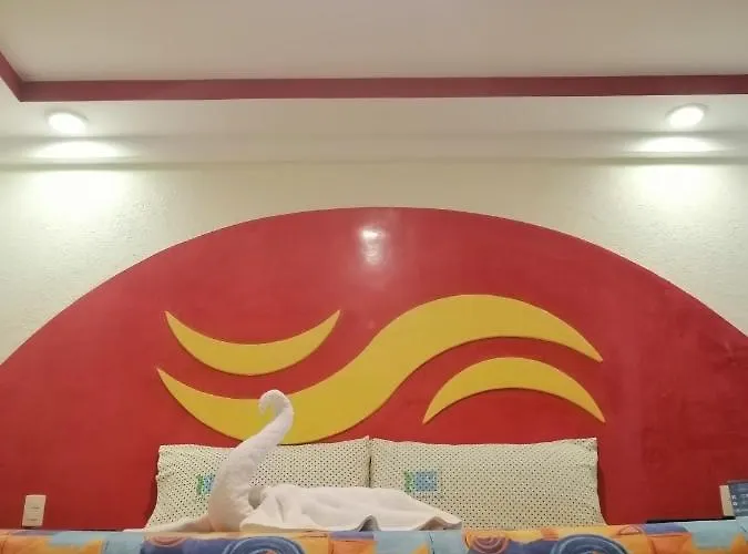 Hotel Atlántico México DF