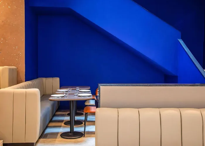 Novotel México City Centro Histórico