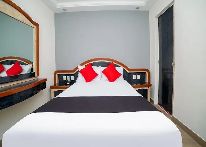 Hotel Monarca Mexico City
