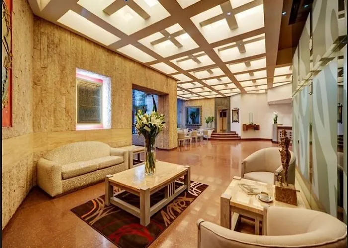 Hotel Royal Reforma Mexico City